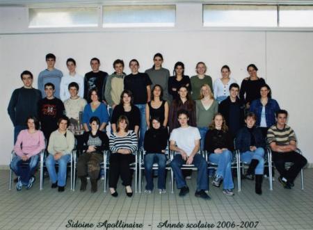 notre classe