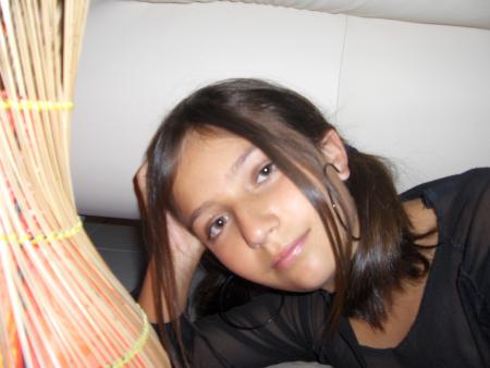 my sister